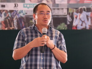 Photo of Binota Moy Dhamai