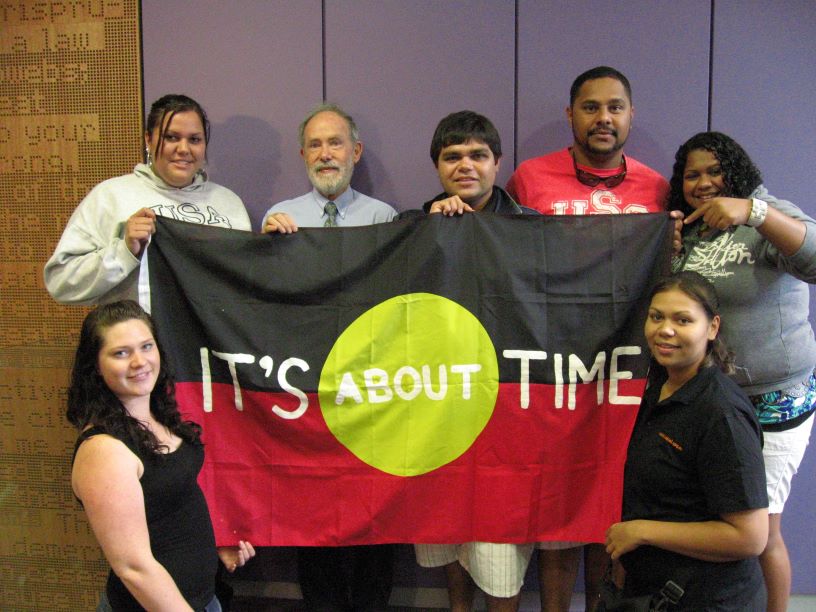 1.3 Oxfam Indigenous Youth Program Australia, 2008