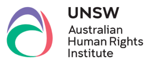 UNSW Australian Human Rights Institute logo