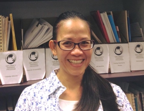 Photo of Indriaswati Saptaningrum
