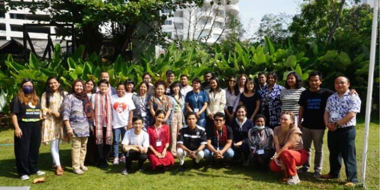 DTP Program Report: 2023 30th Annual Program, Thailand | Diplomacy ...