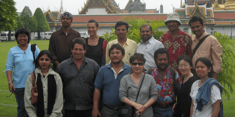 DTP Program Report: 2004 14th Annual Program Thailand | Diplomacy ...