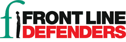 Front Line Defenders Logo