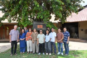 Group photo of participants