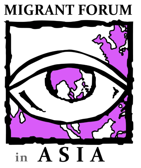 Migrant Forum Asia logo 