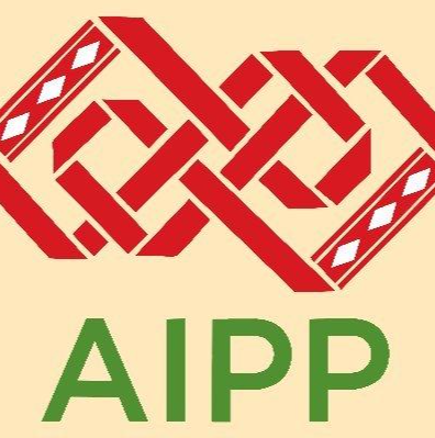 Logo for Asia Indigenous People's Pact