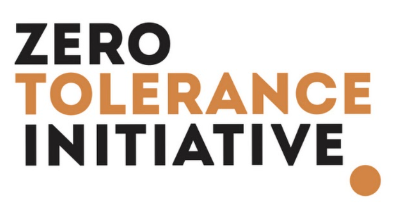 Zero tolerance initiative logo