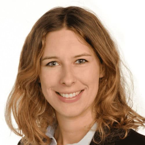 Headshot of Cecilia Neyroud
