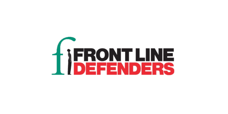 Front Line Defenders logo