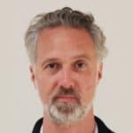 Headshot of Tom Bamforth