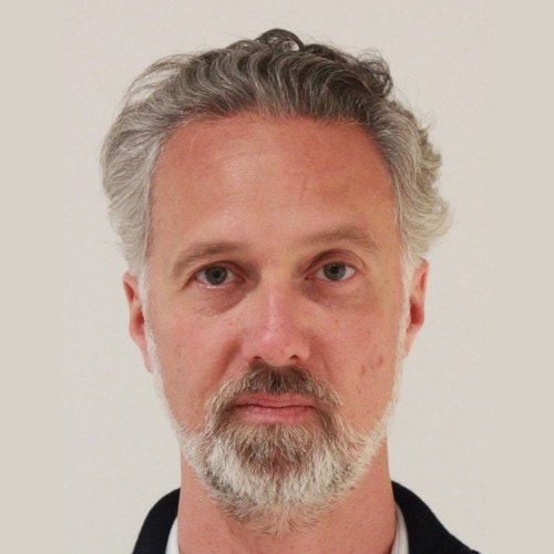Headshot of Tom Bamforth