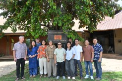 Photo from 33rd Annual Timor Leste Program