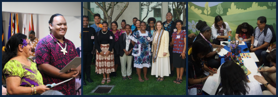 Photos from DTP Programs