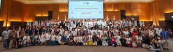 Participants attending the 9th General Assembly of Asia Indigenous Peoples Pact. Credit: AIPP
