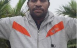 Agustinus Mahuze