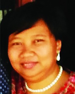 Photo of Anis Hidayah. Credit: Anis Hidayah