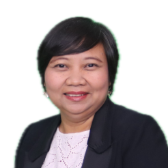 Photo of Anis Hidayah. Credit: Anis Hidayah