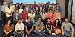 Asia Indigenous Peoples Caucus at 7th UN Responsible Business and Human Rights Forum, Asia-Pacific Credit: AIPP