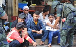 Many Bangladeshi workers have been duped into signing up for non-existent jobs in Malaysia, only to be detained by the authorities on their arrival. Credit: China Press pic