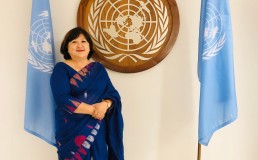 Photo of Bijaya Kumari Rai Shrestha. Credit: Bijaya Kumari Rai Shrestha