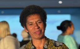 Photo of Catherine Geluwa. Credit: Miriam Moriati