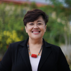Photo of Celine Lim. Credit: Celine Lim