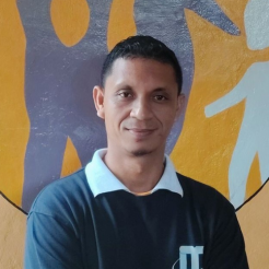 Photo of Cipriano Manuel Das Neves. Credit: Cipriano Manuel Das Neves
