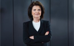 Former Dutch national rapporteur on human trafficking and sexual violence against children Corinne Dettmeijer said law enforcement often conflated trafficking with migrant smuggling, which undermined the identification and protection of trafficking victims. Credit: X