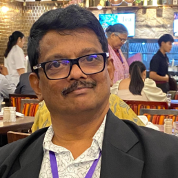 Photo of Dhananjaya Tilakaratne. Credit: DTP
