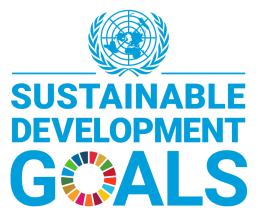 Logo for UN Sustainable Development Goals. Credit: UN