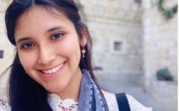 Photo of Elizabeth Gamarra. Credit: Elizabeth Gamarra