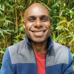 Photo of Emmanuel Peni. Credit: 