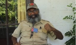 Tributes have been paid to West Papuan independence campaigner Filep Karma. Photograph: Kate Lamb/The Guardian
