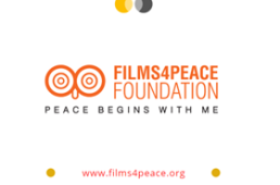 Films4Peace logo. Credit: Films4Peace