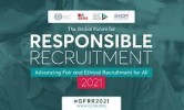Global Forum for Responsible Recruitment logo