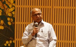 Gopinath Parakuni. Credit: DTP