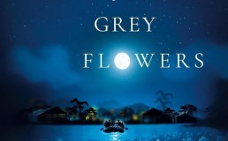River of Grey Flowers