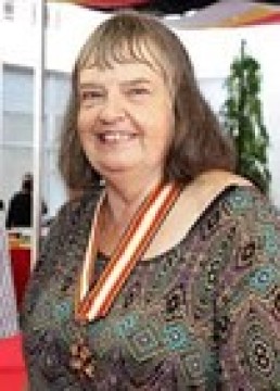 Photo of Helen Hill