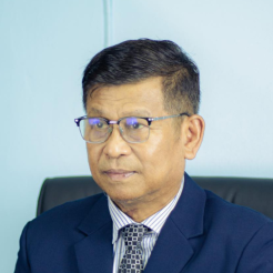 Photo of Htoo Chit. Credit: Htoo Chit
