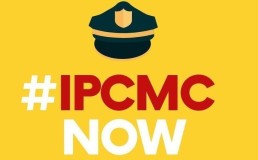 #IPCMC Now petition logo. Credit: Change.org