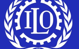 International Labour Organisation Logo