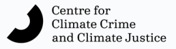 Logo for the Centre for Climate Crime and Climate Justice