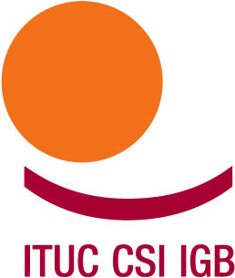 ITUC Logo
