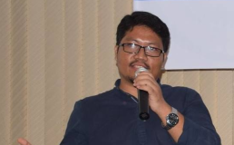 Photo of John Tripura. Credit: John Tripura