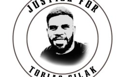 Justice for Tobias Silak logo. Credit: Justice for Tobias Silak/Facebook