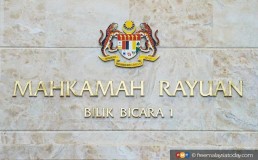 Malaysian Supreme Court. Credit: freemalaysiatoday.com