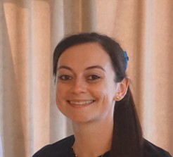 Photo of Madeleine Pugin. Credit: DTP