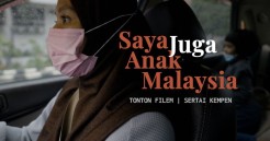 Saya Juga Anak Malaysia’ still. Credit: Family Frontiers
