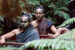Photo of Maori people. Credit: UNDESA