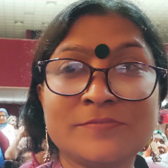 Photo of Marina Sultana Kalpona. Credit: Marina Sultana Kalpona